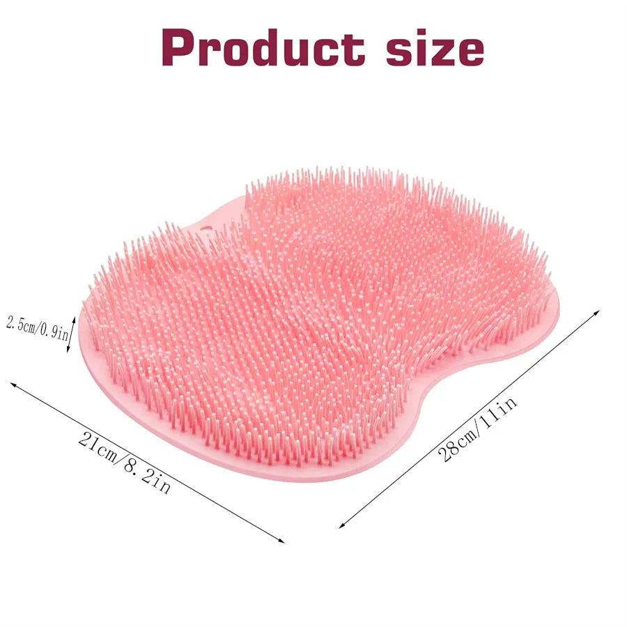Little Mermaid Foot Scrubber