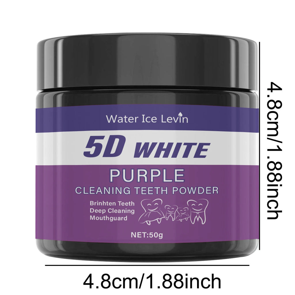 Purple Brightening Powder