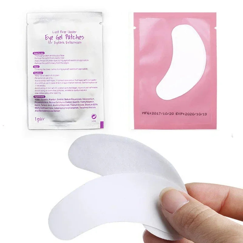 Under-Eye Revival Patches