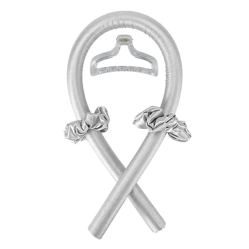 Heatless Silk Curl Ribbon
