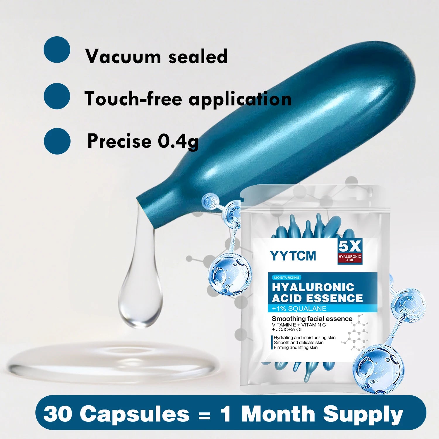 Hyaluronic Glow Capsules