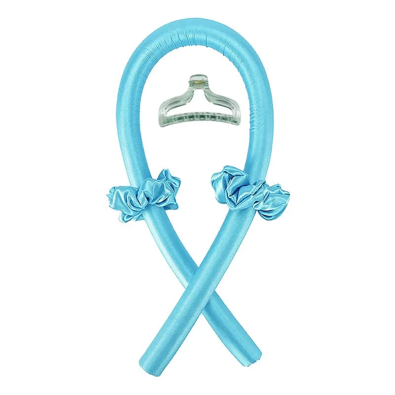 Heatless Silk Curl Ribbon