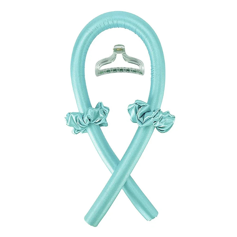 Heatless Silk Curl Ribbon