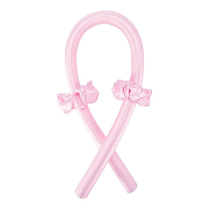 Heatless Silk Curl Ribbon