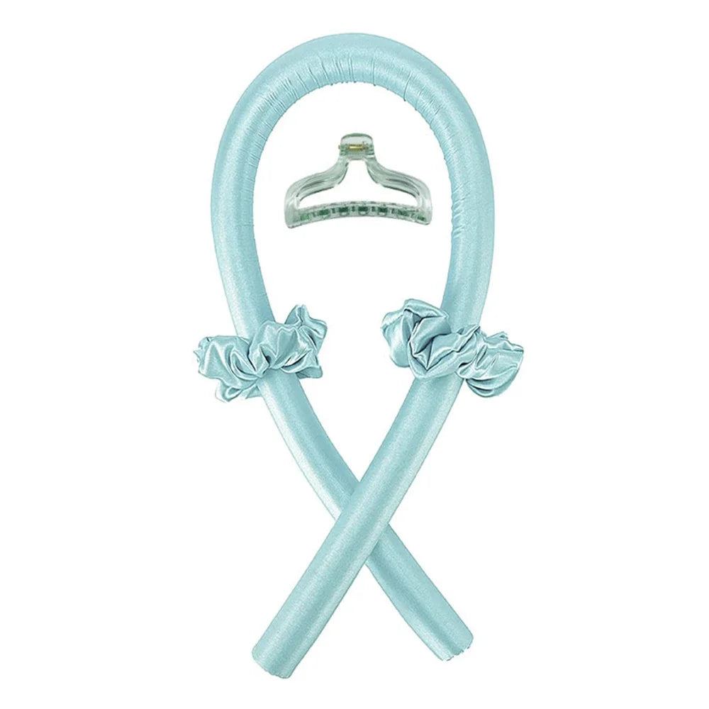 Heatless Silk Curl Ribbon