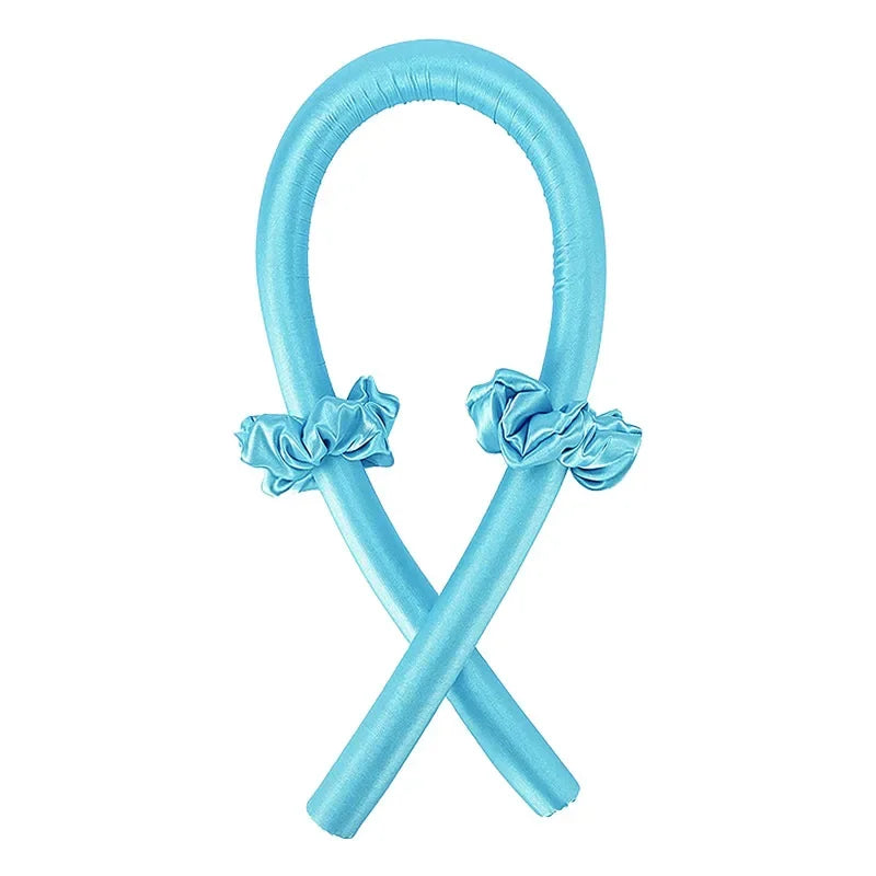Heatless Silk Curl Ribbon