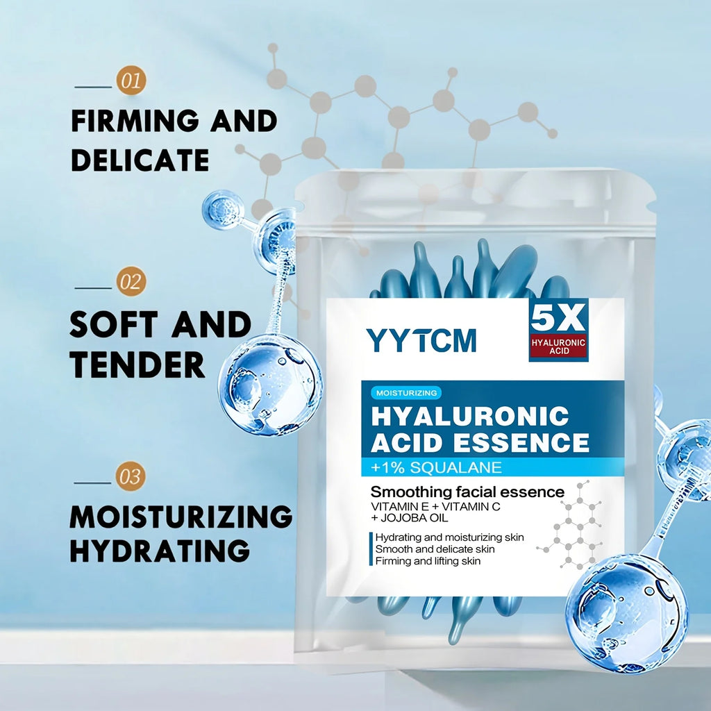 Hyaluronic Glow Capsules