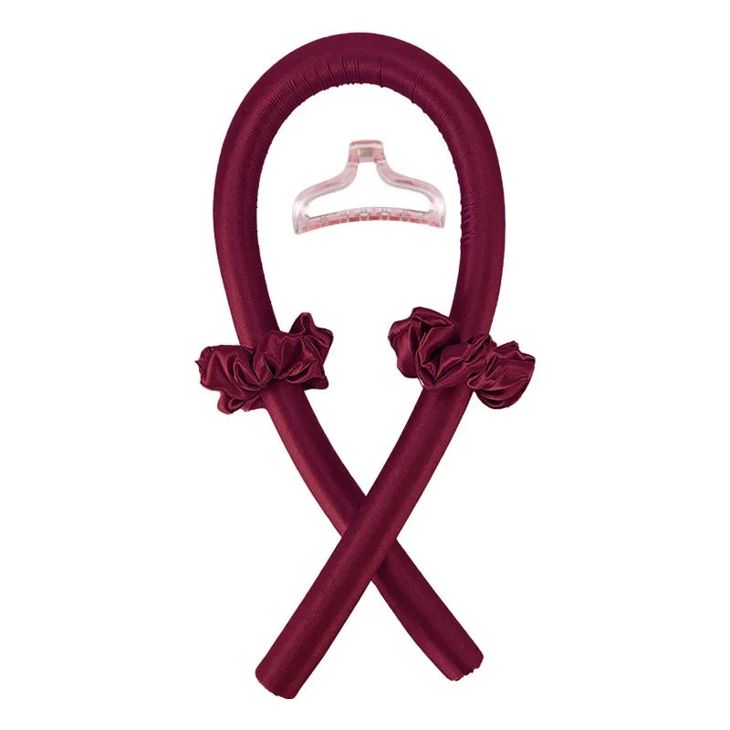Heatless Silk Curl Ribbon