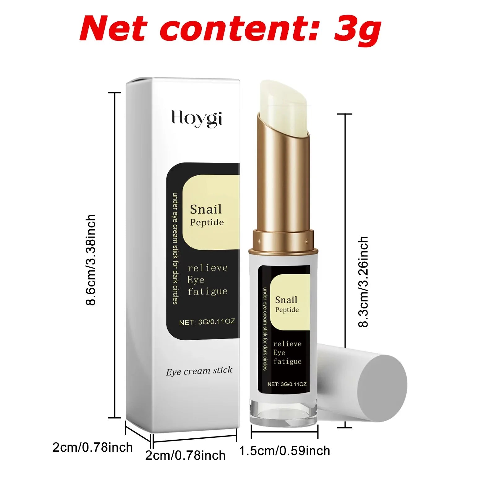 Snail Collagen Eye Stick