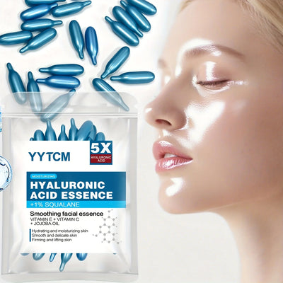 Hyaluronic Glow Capsules