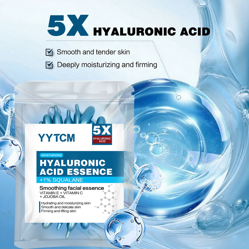 Hyaluronic Glow Capsules