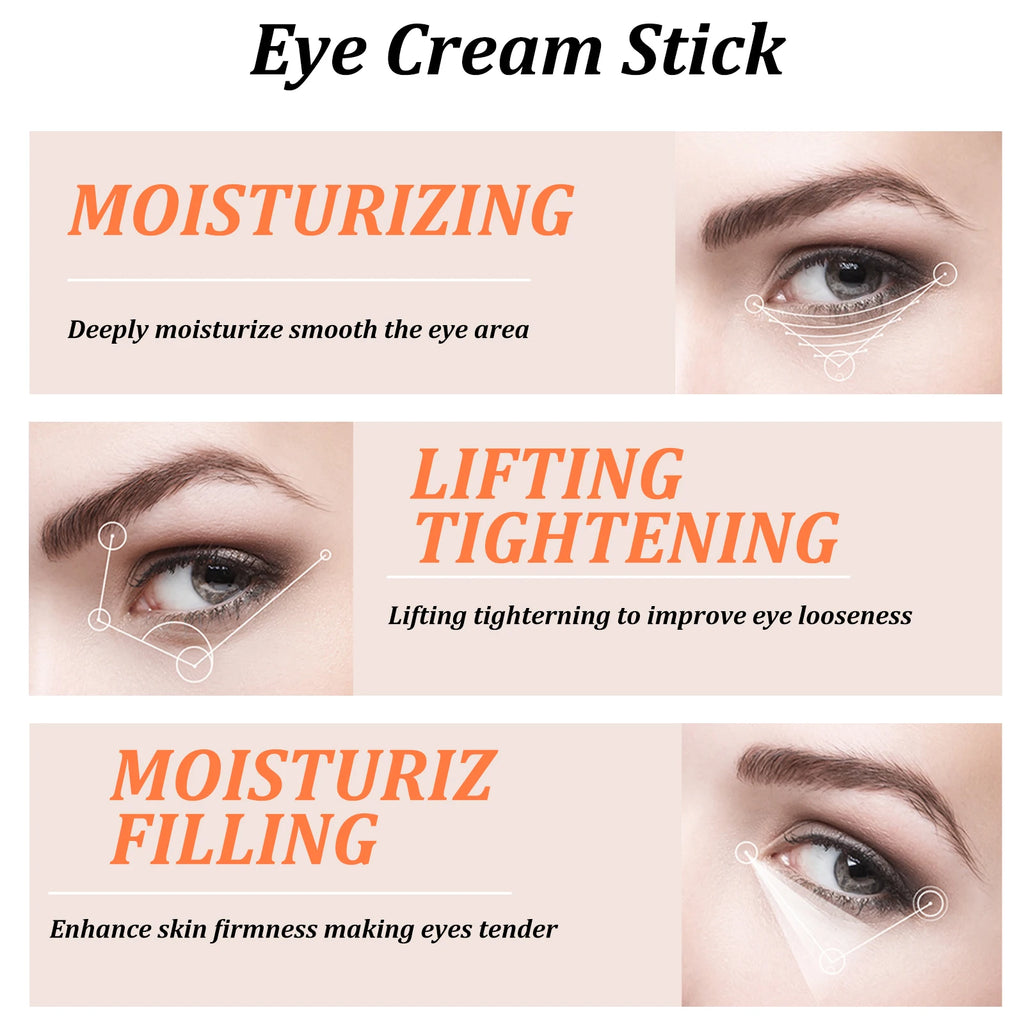 Snail Collagen Eye Stick