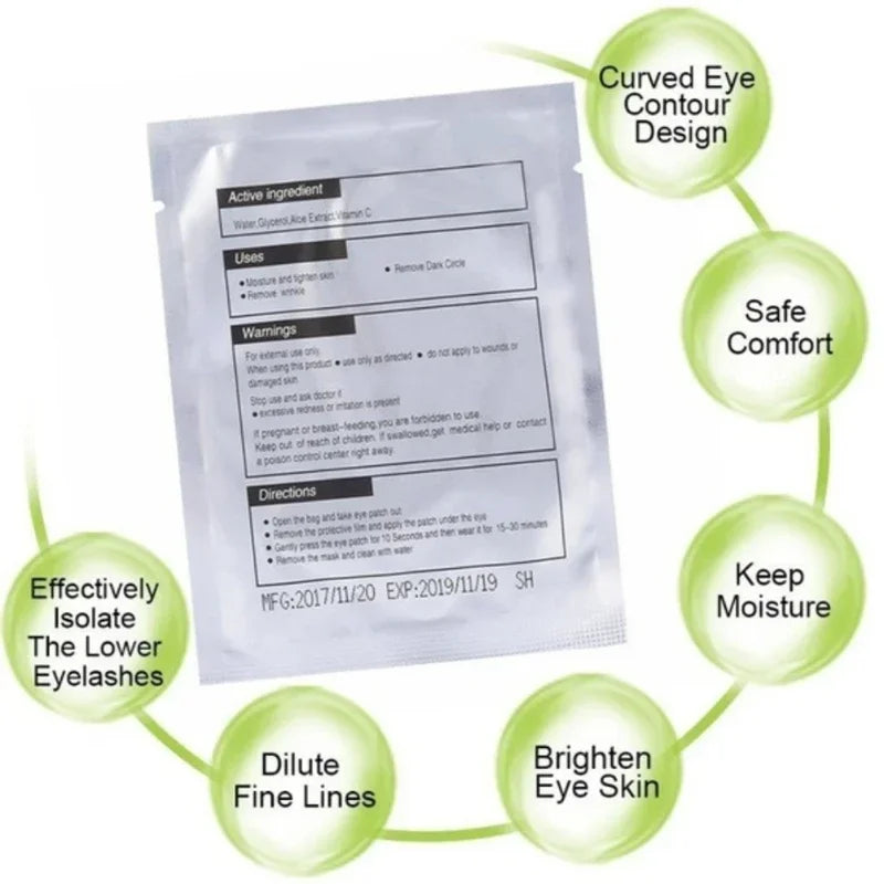 Under-Eye Revival Patches