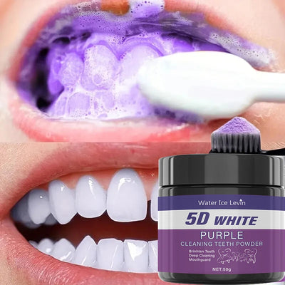 Purple Brightening Powder