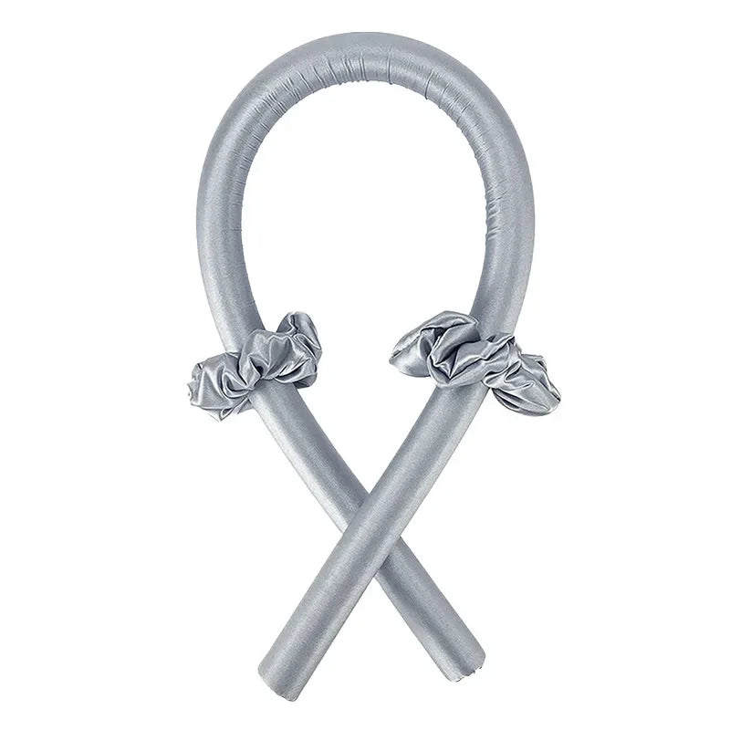 Heatless Silk Curl Ribbon