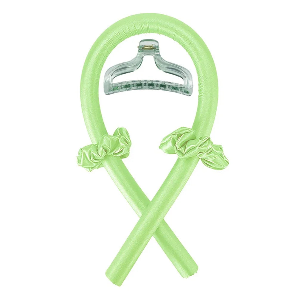 Heatless Silk Curl Ribbon