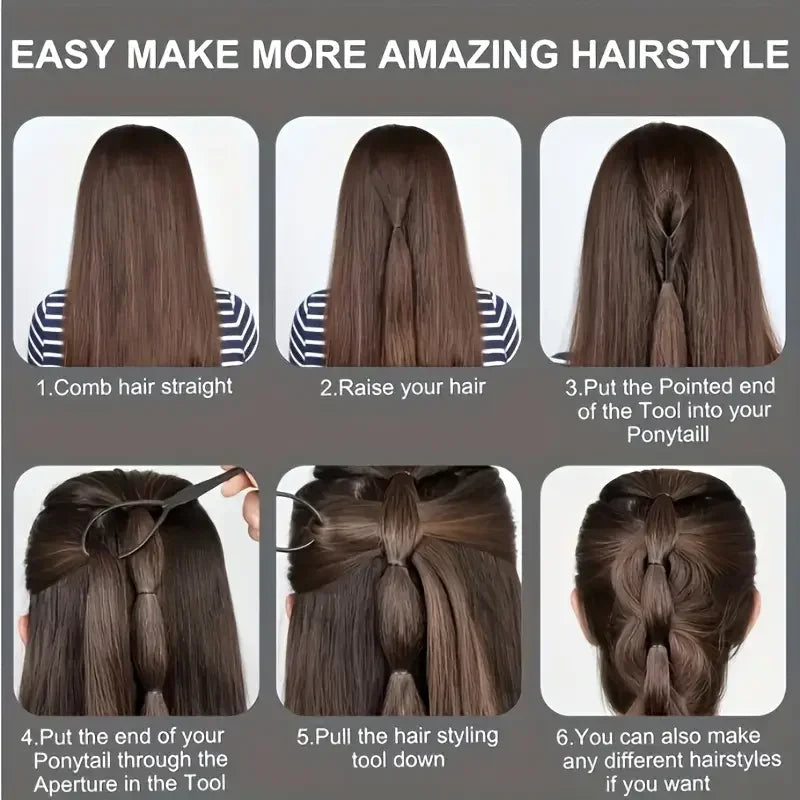 The Everything Hair Kit