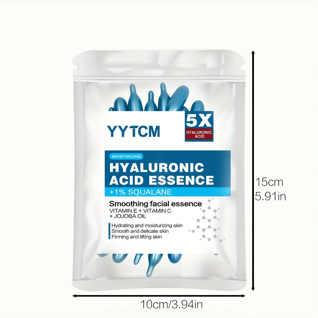 Hyaluronic Glow Capsules