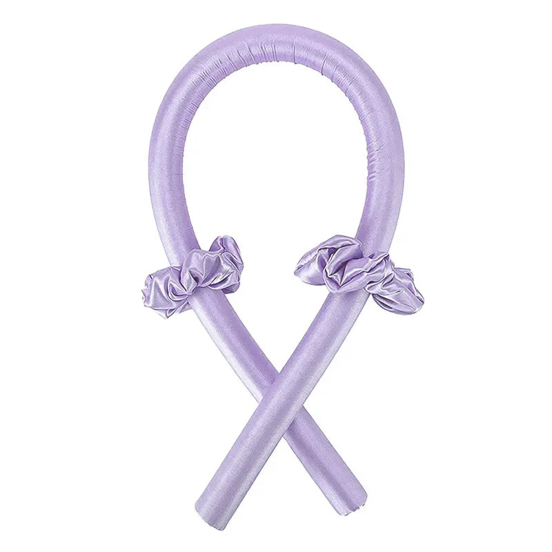 Heatless Silk Curl Ribbon