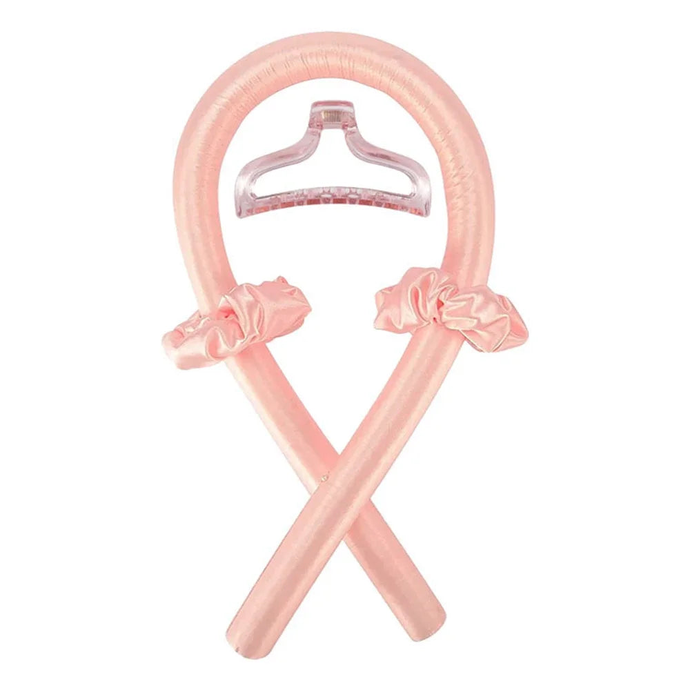 Heatless Silk Curl Ribbon