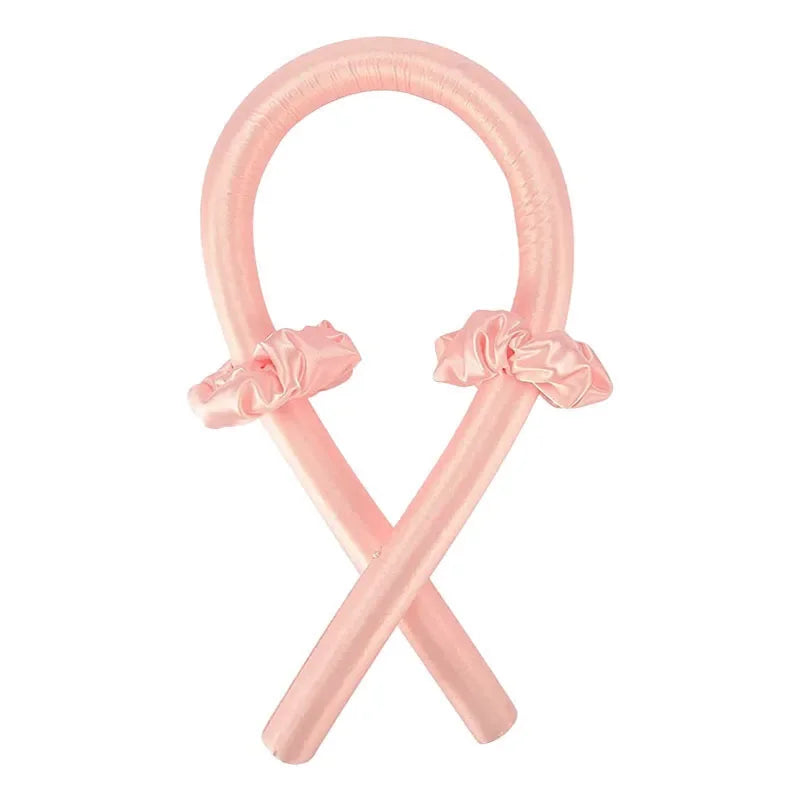 Heatless Silk Curl Ribbon