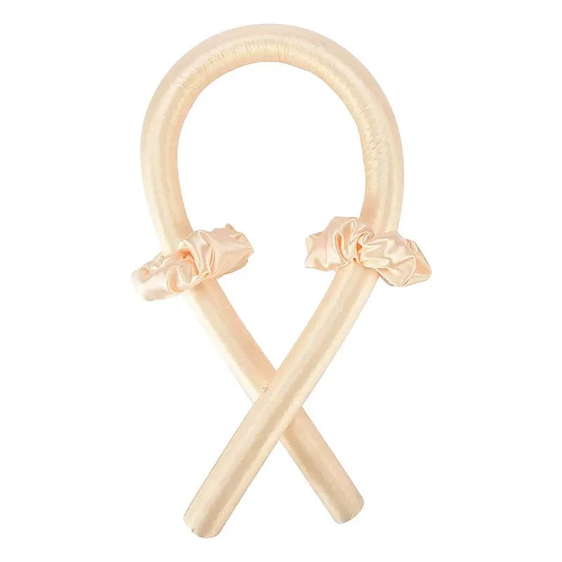 Heatless Silk Curl Ribbon
