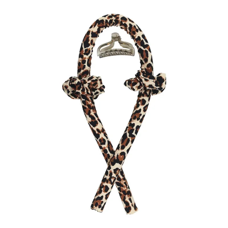 Heatless Silk Curl Ribbon