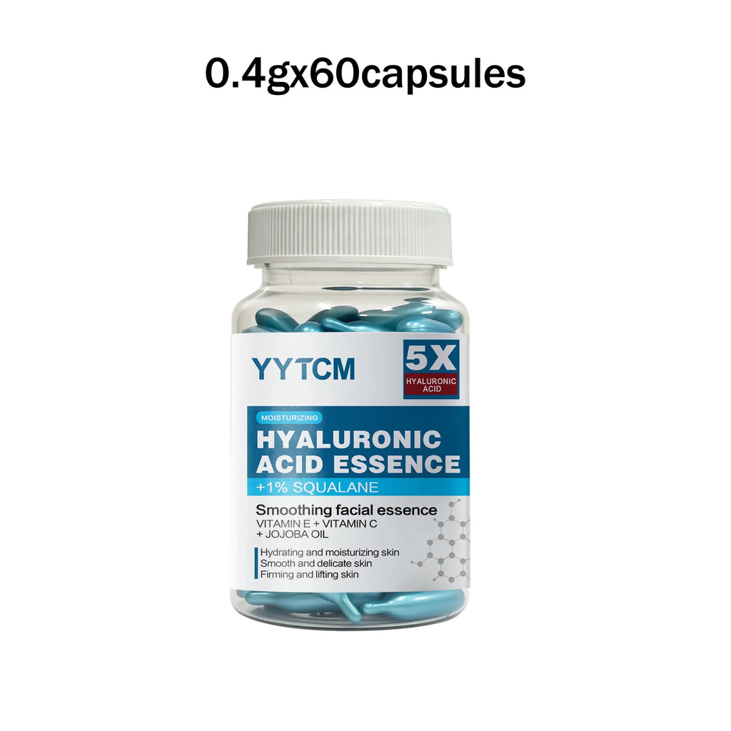 Hyaluronic Glow Capsules