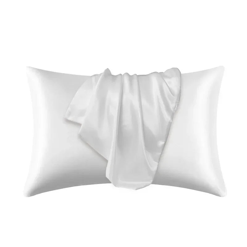 100% Natural Mulberry Silk Pillow Case Real Silk Protect Hair Skin Pillowcase Any Size Customized Bedding Pillow Cases Cov