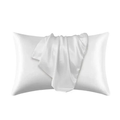 100% Natural Mulberry Silk Pillow Case Real Silk Protect Hair Skin Pillowcase Any Size Customized Bedding Pillow Cases Cov