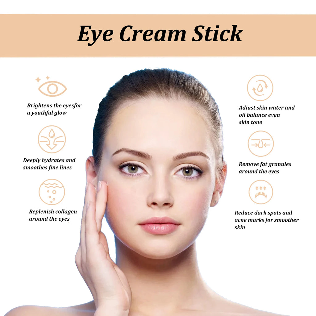 Snail Collagen Eye Stick