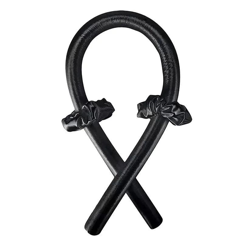 Heatless Silk Curl Ribbon