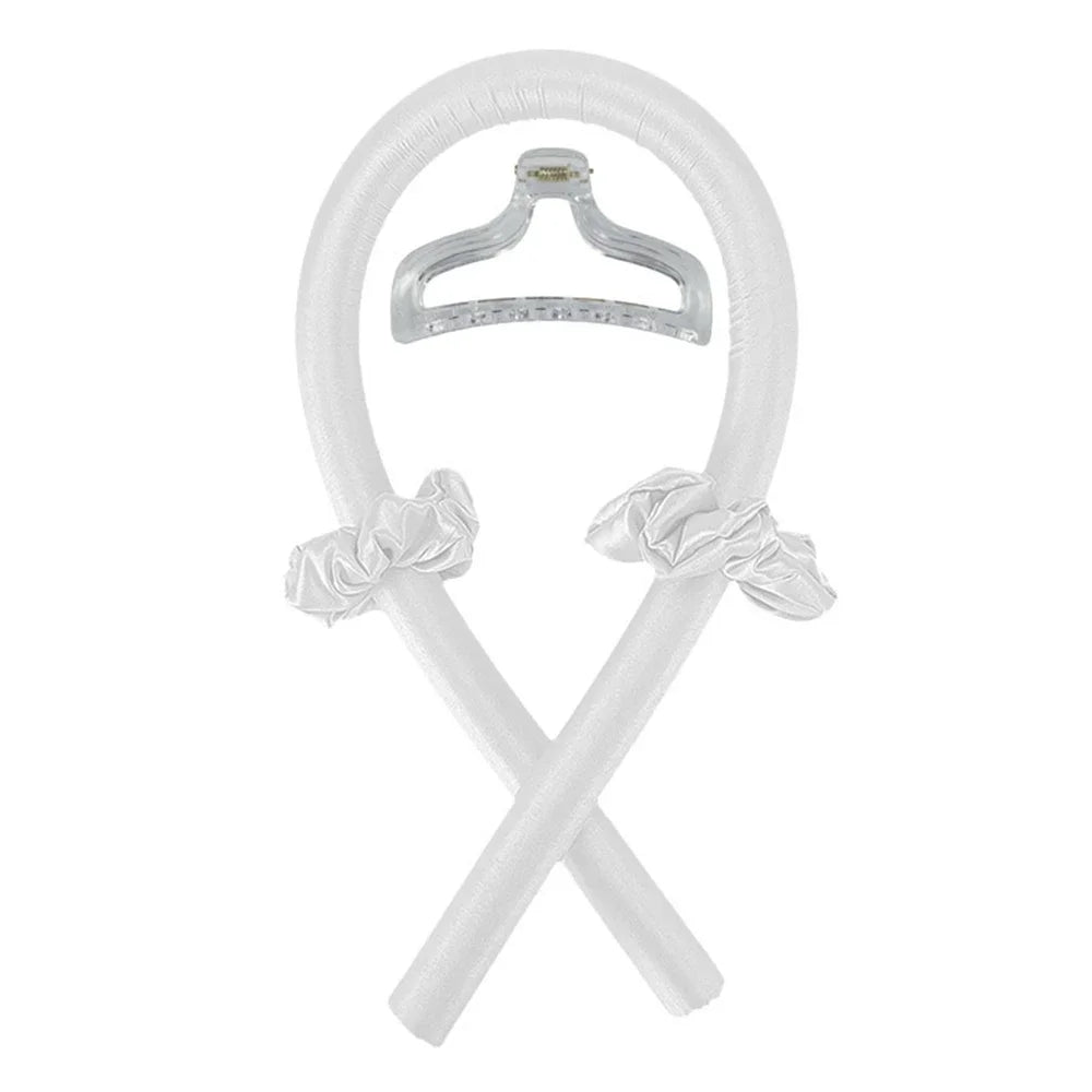 Heatless Silk Curl Ribbon