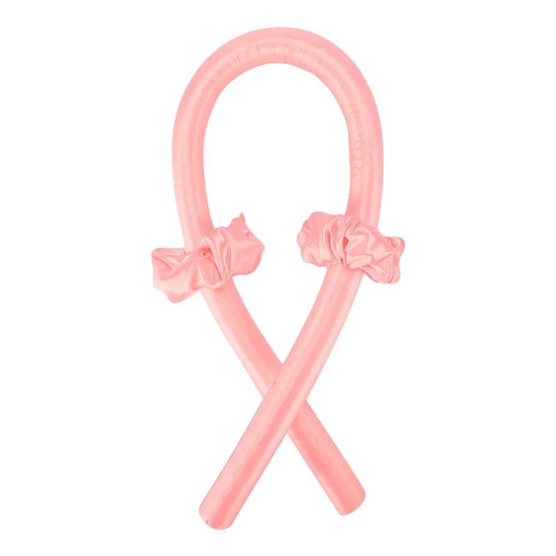 Heatless Silk Curl Ribbon