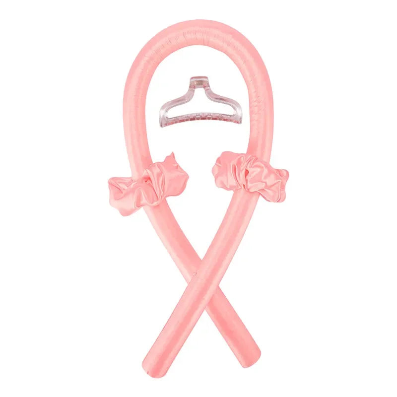 Heatless Silk Curl Ribbon